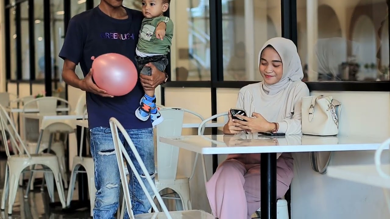 PRANK SHOLAWAT ❗ DAPET IBU DAN ANAKNYA WKWK