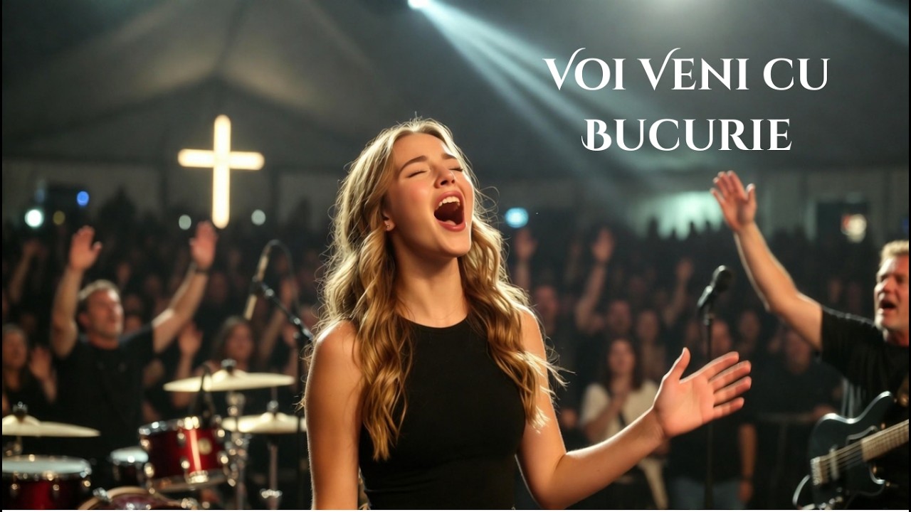 Voi Veni cu Bucurie