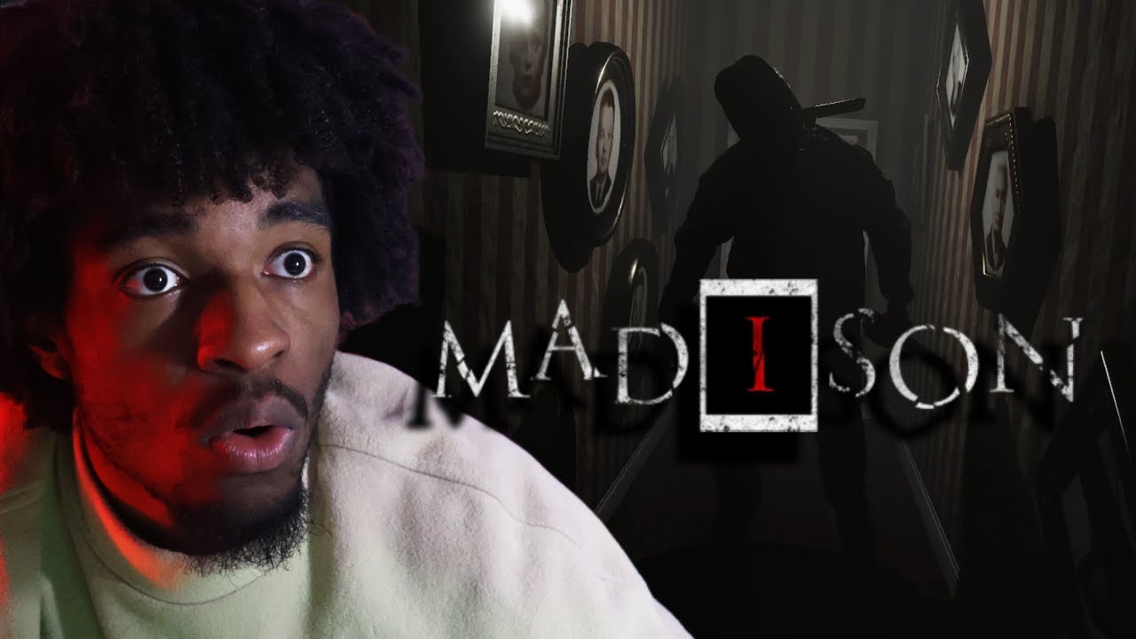 UN FANTÔME DANS UNE EGLISE ?!... | Madison #3