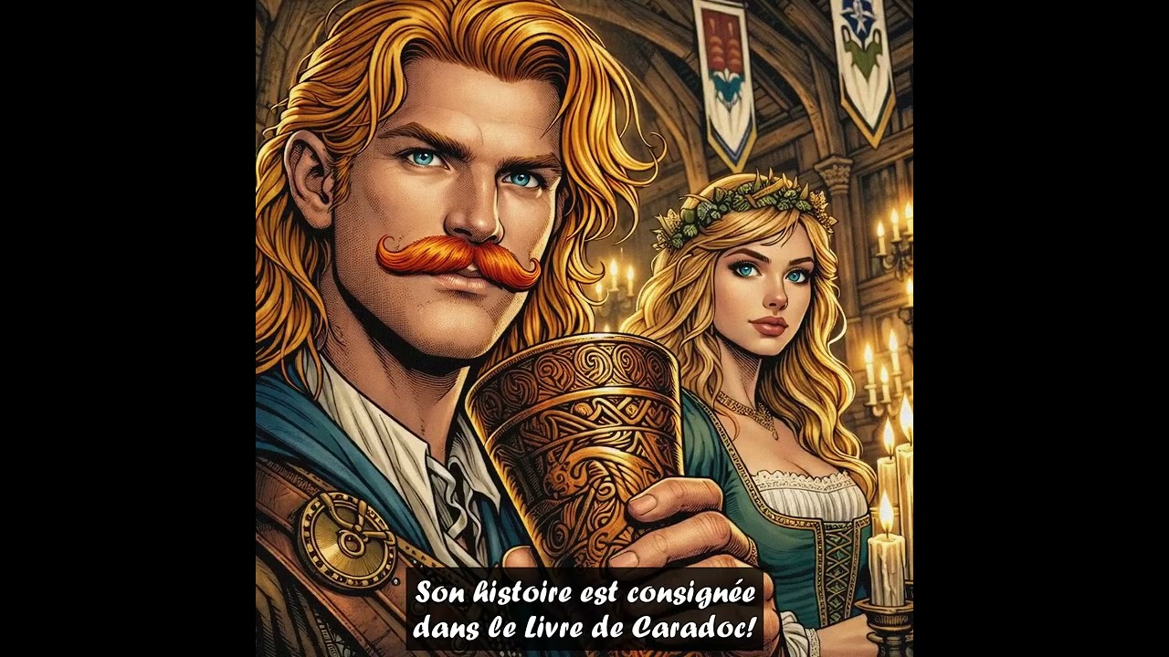 Le Livre de Caradoc