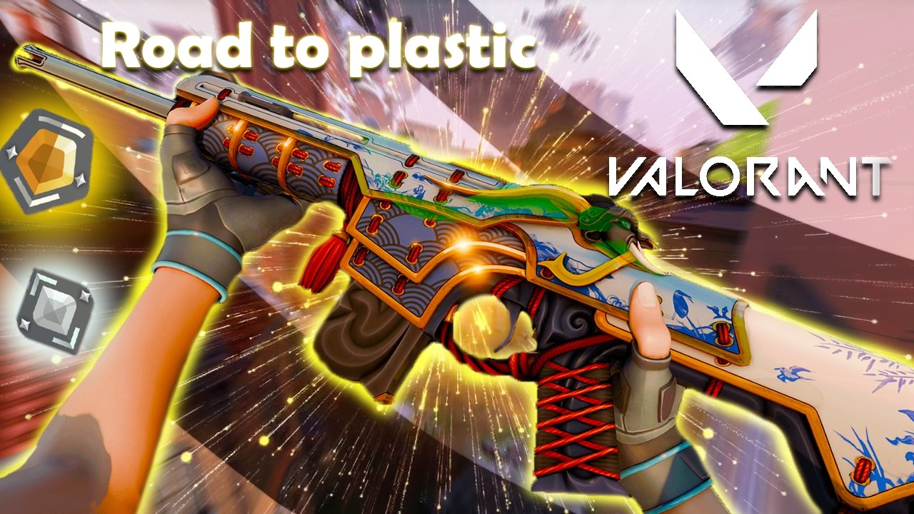 VALORANT Rank PUSH! #viral #horror #gaming #trending #valorant