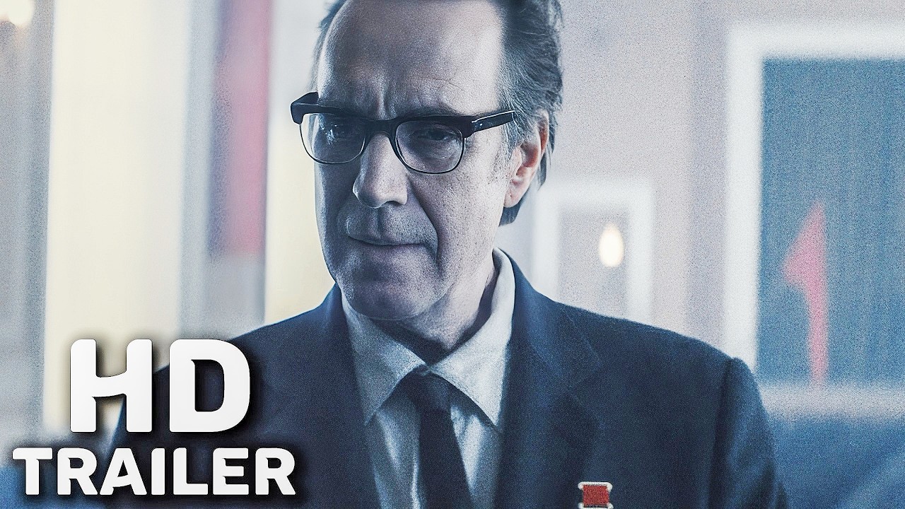 STAR CITY Official Trailer (2026) | Apple