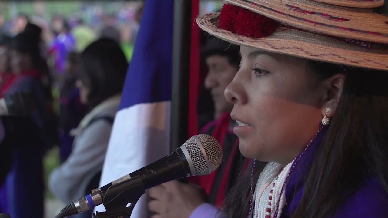 DOCUMENTAL MEDIACIÓN DE CONFLICTOS INTERCULTURALES