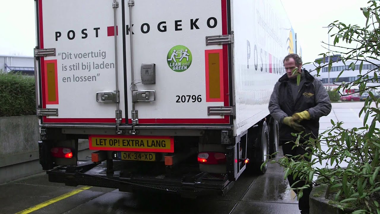 Post Kogeko, passie voor transport | Zó kan het ook! RTLZ