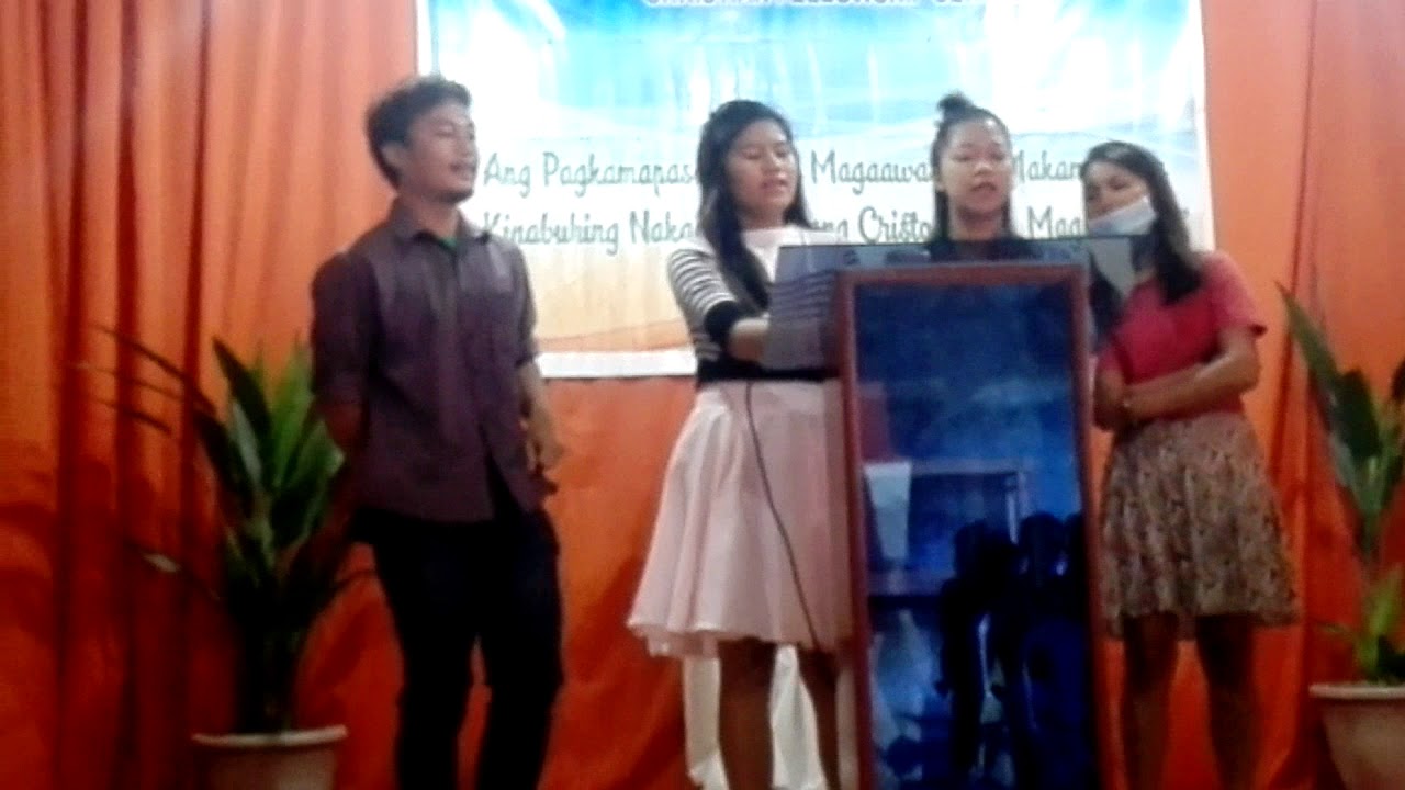 Hain Na - by 4GiGBand (GLCIC YOUNG PEOPLE COVER)