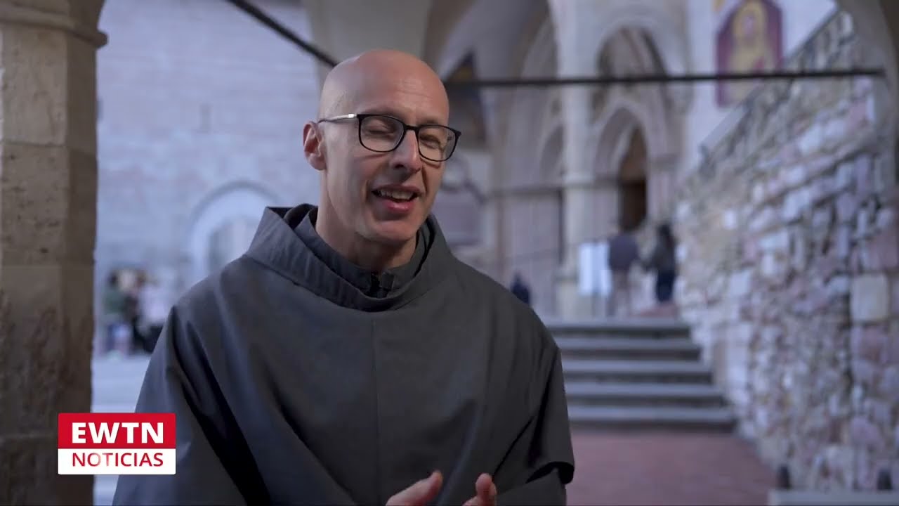 Año jubilar franciscano por los 800 años de la muerte del santo de Asís