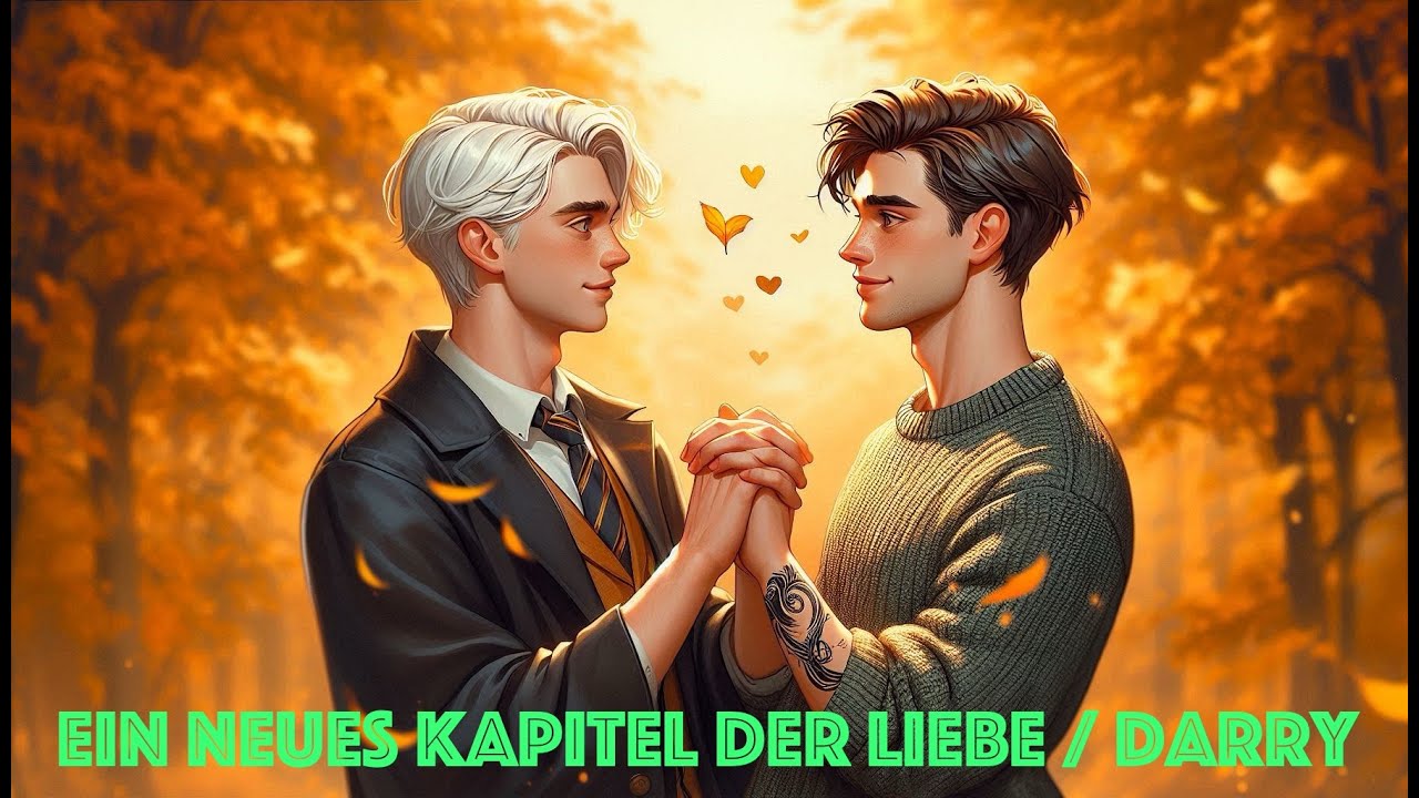 Ein neues Kapitel der Liebe / Drarry