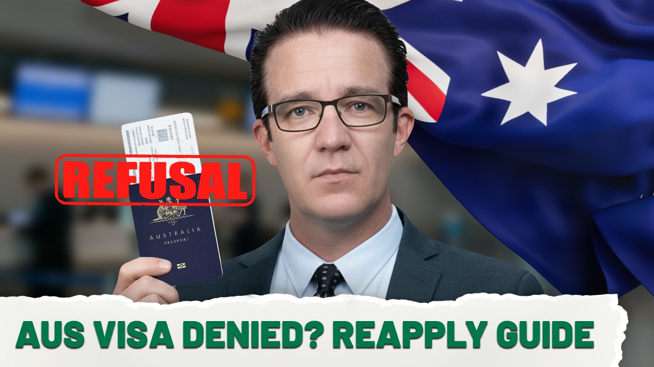 Отказано в выдаче визы VISA 600? Подайте заявку заново правильно и избегите запрета на выдачу виз...