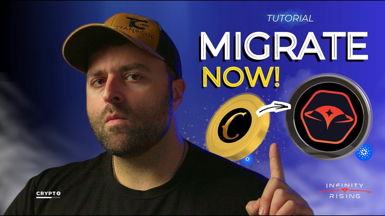 $COPI + $RISE Token Migration Tutorial 🔥 Step-By-Step Guide (Cardano ADA)