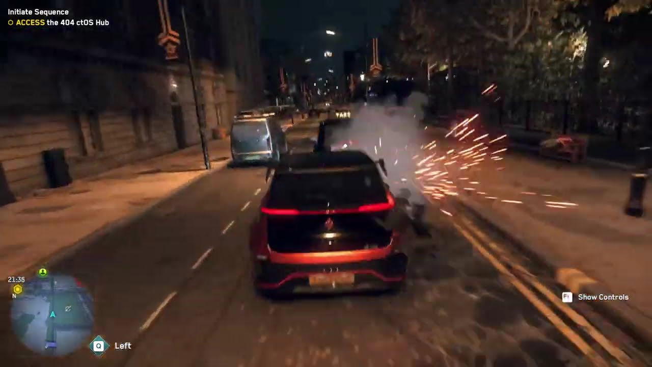 DEADSEC ERASE THE AI|| Watch Dogs Legion Part 4 PC Gameplay
