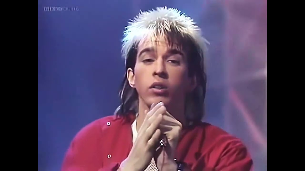Kajagoogoo - Too Shy -  HQ/HD