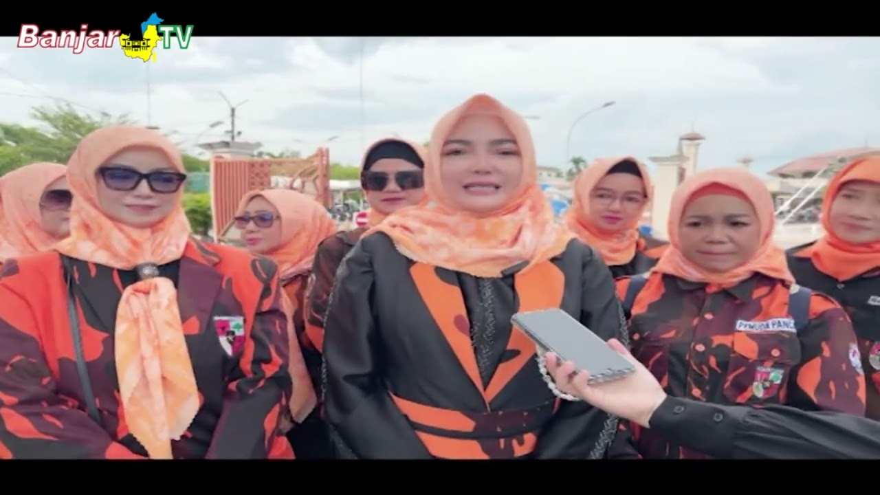 DPW SRIKANDI PP KALSEL GELAR PROGRAM RAMADAN