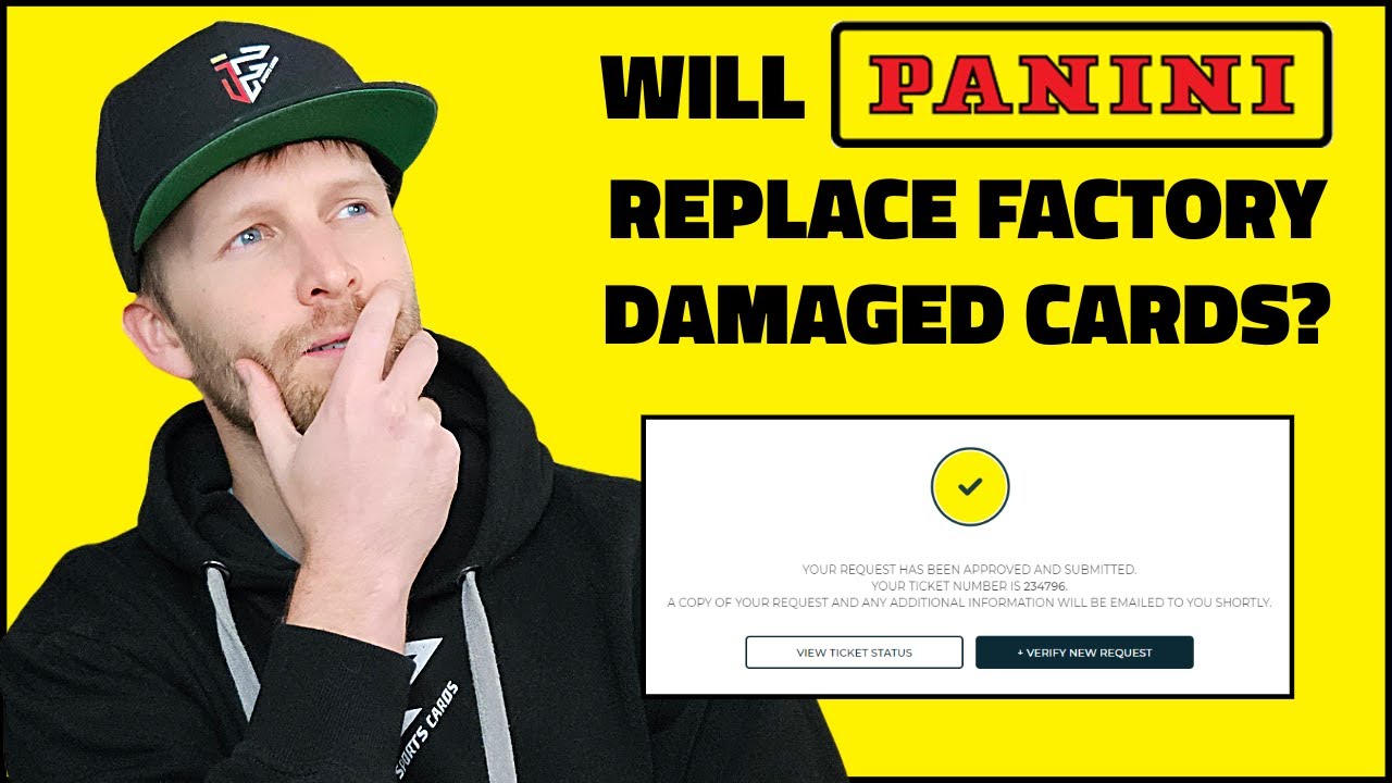 Should You Send FACTORY DAMAGED CARDS Back For Replacement? Here Is My Experience...