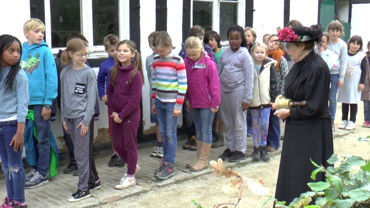 Dagje openluchtmuseum Bokrijk oktober 2016