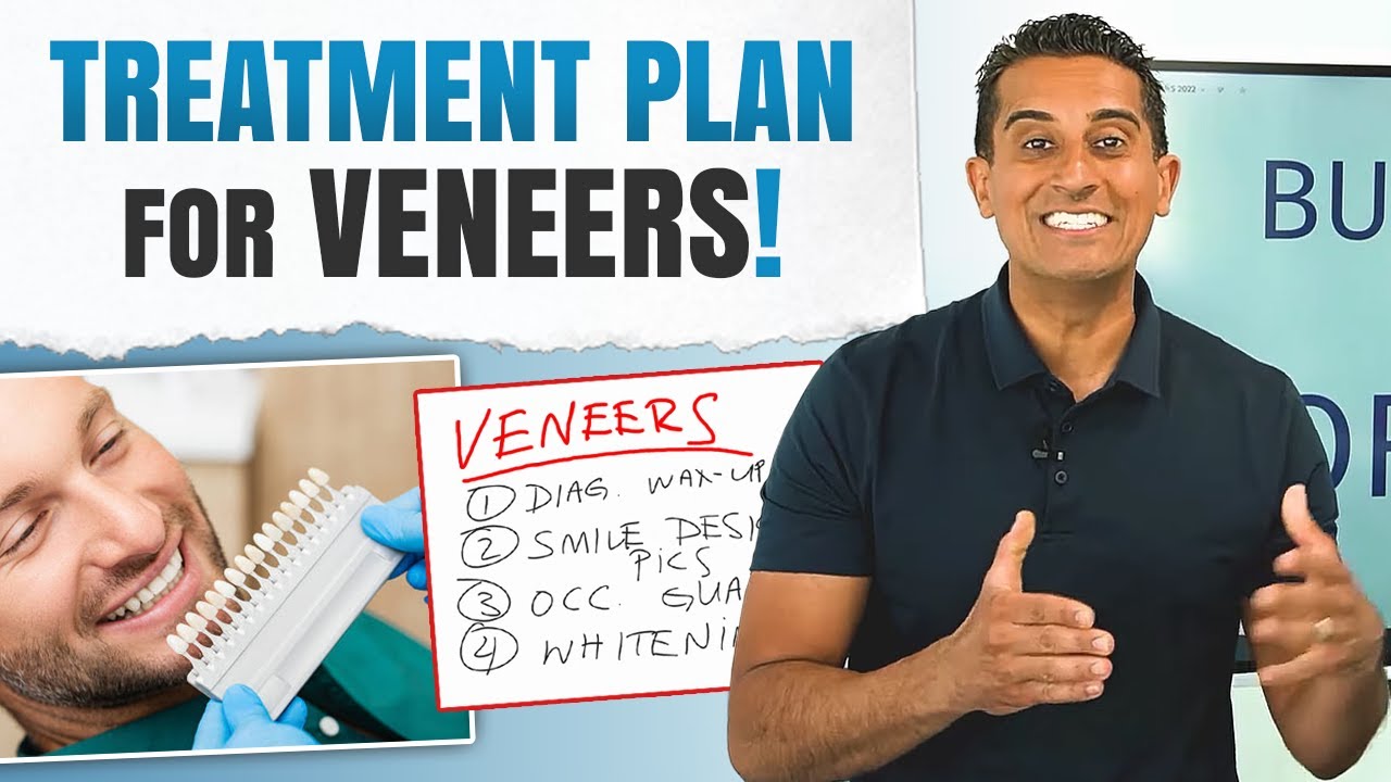 How To Create A Treatment Plan Bundle For Veneers