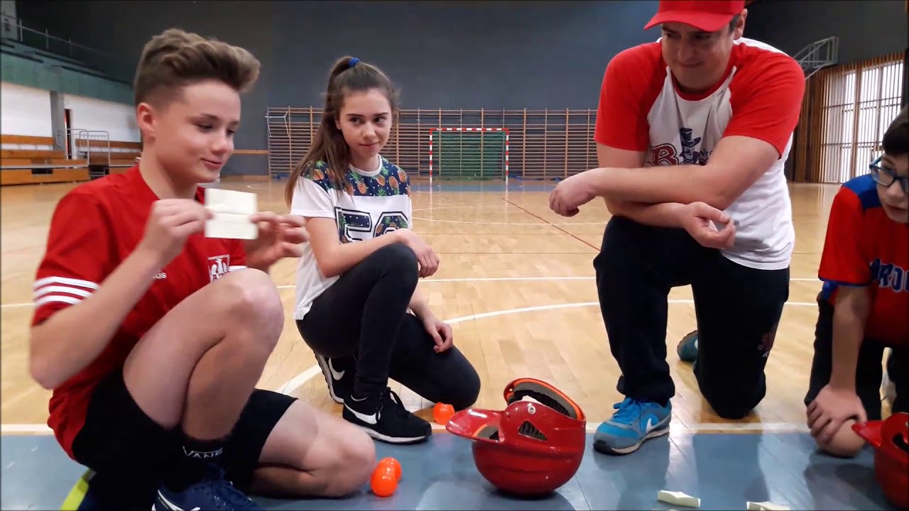 PLAY BALL - losowanie grup na turniej