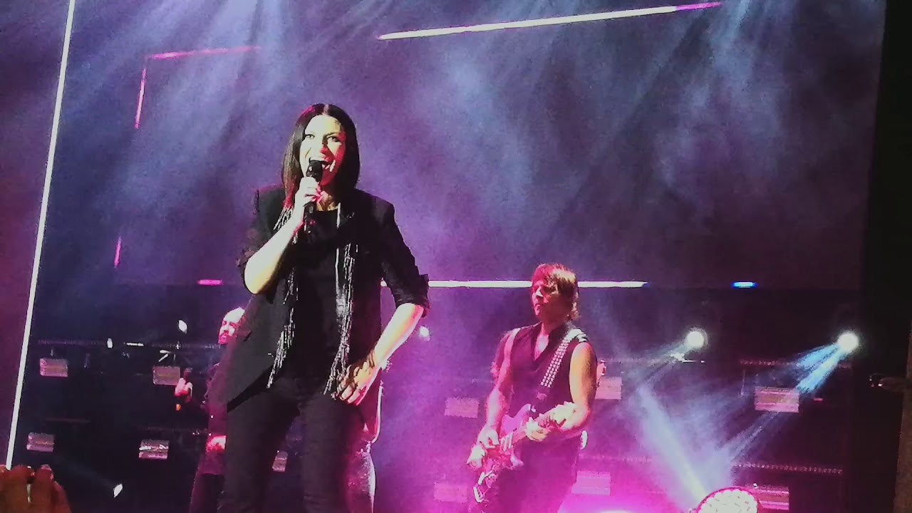 Laura Pausini - Quiero decirte que te amo - Guayaquil 2018