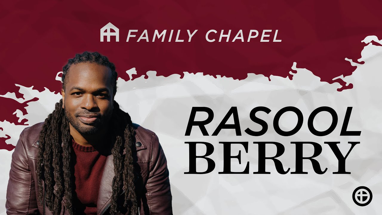 IWU Chapel - Rasool Berry 1/16/2026