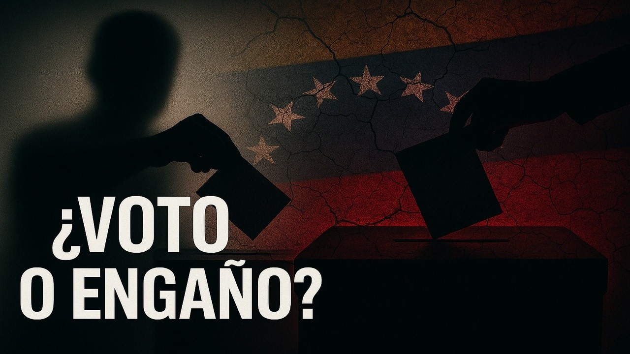 ¿Hubo Fraude Electoral en Venezuela La Investigación Completa 🇻🇪
