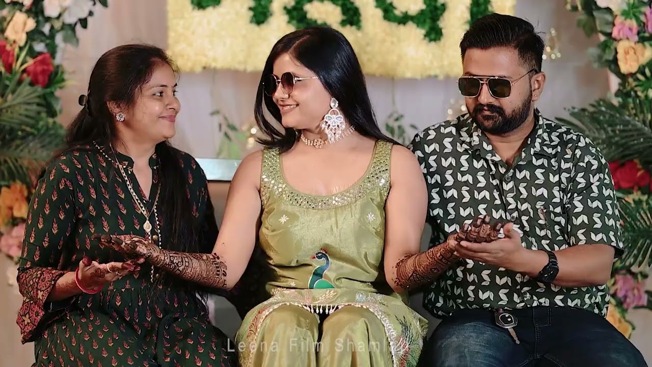 Dr.RAGINA KI MEHANDI 