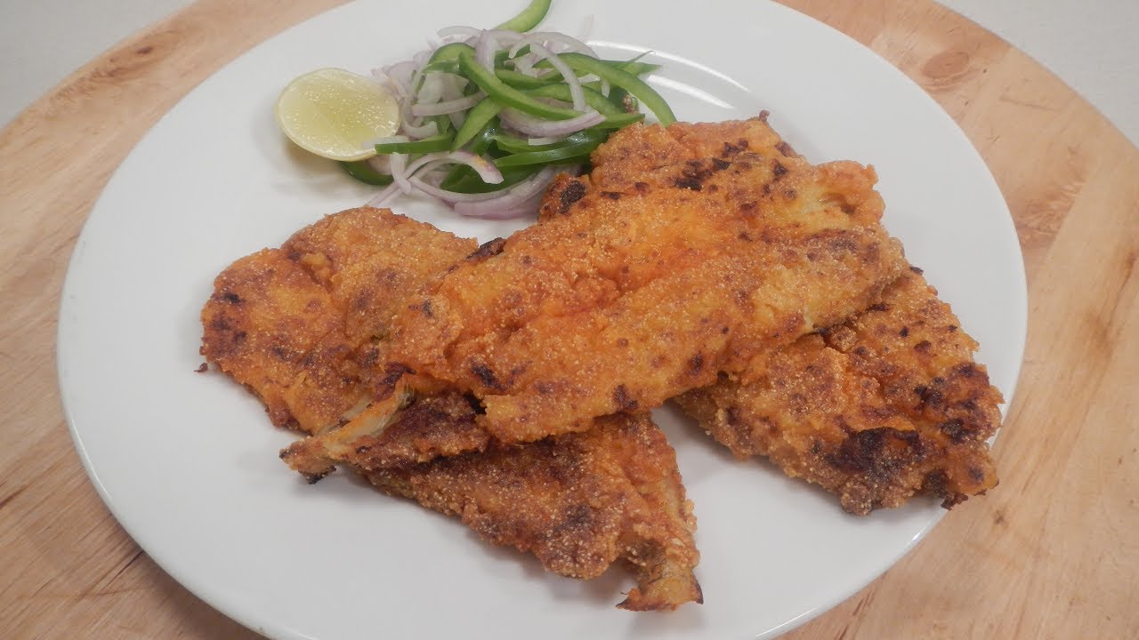 Bombil Fry | Chef Siddharth | Sanjeev Kapoor Khazana