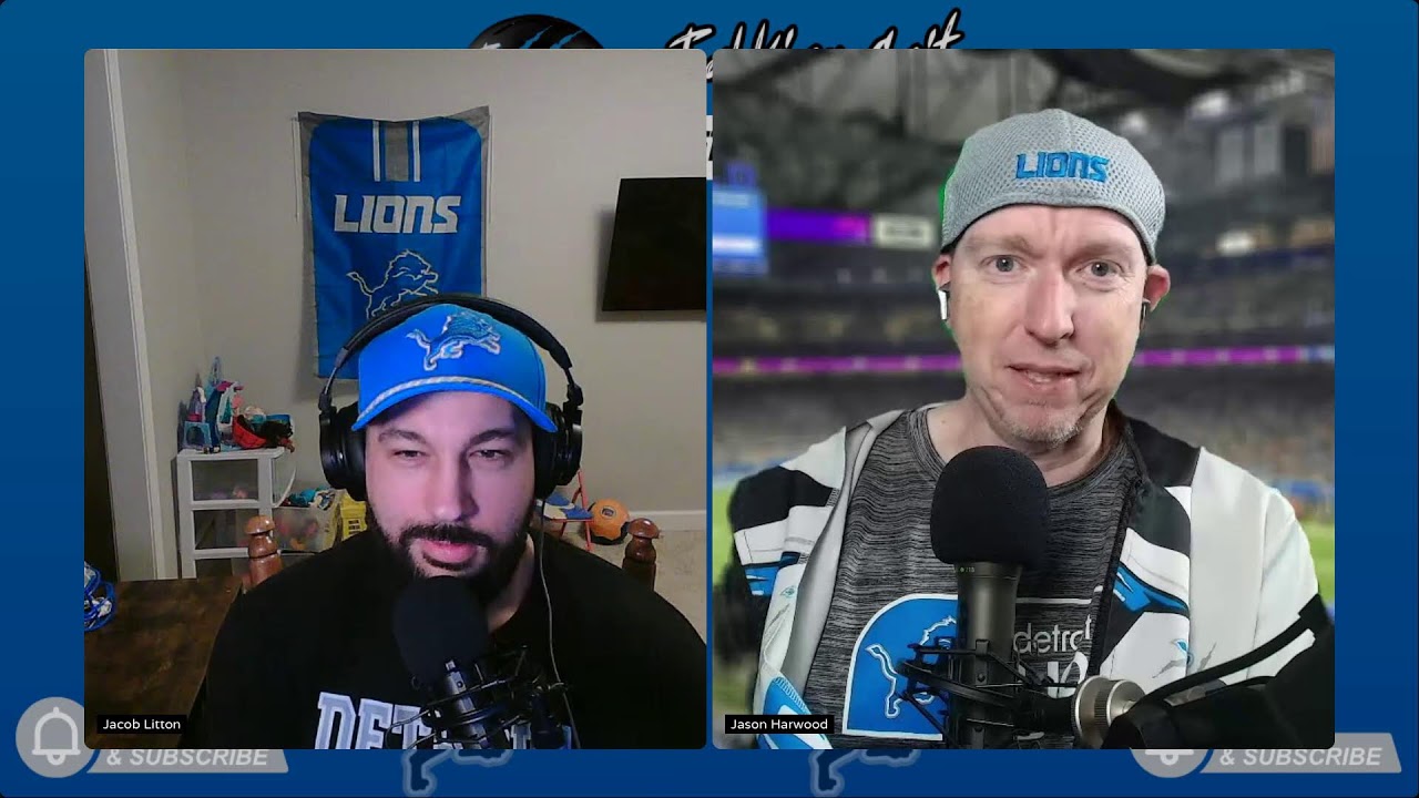 Lions Cap Situation, Possible Cuts, Is the Pro-Bowl fixable?
