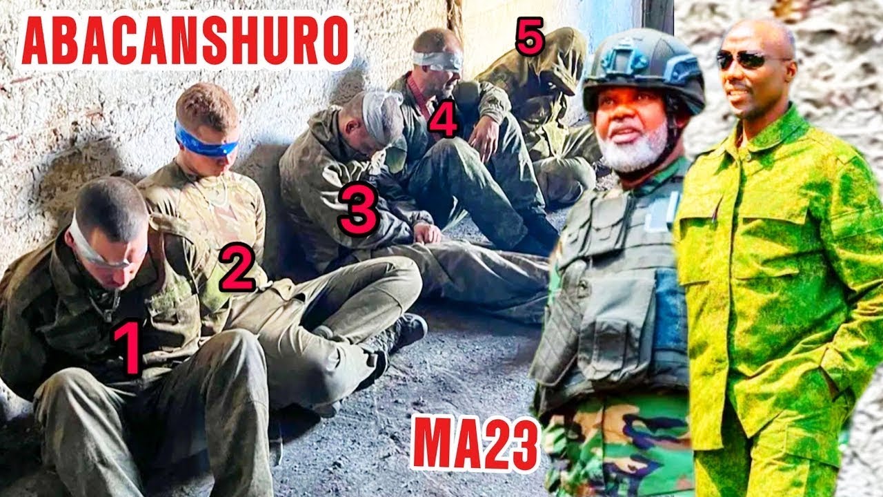 🚨UVIRA MA23 YEREKANYA ABANDI BACANSHURO😱GEN MAKENGA YONGEYE GUFATA ABAZUNGU KURUGAMBA🔥UVIRA TOMBE
