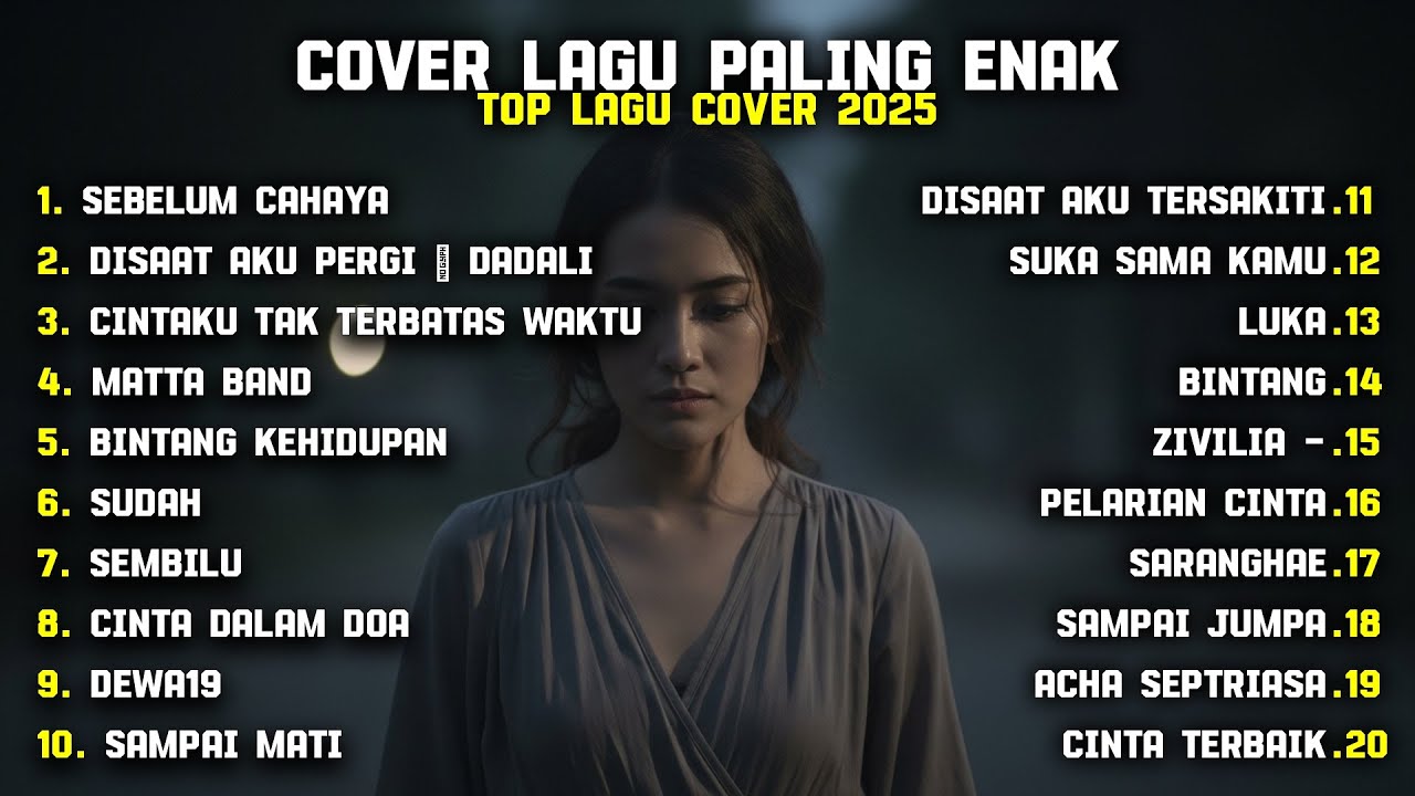 COVER LAGU PALING ENAK