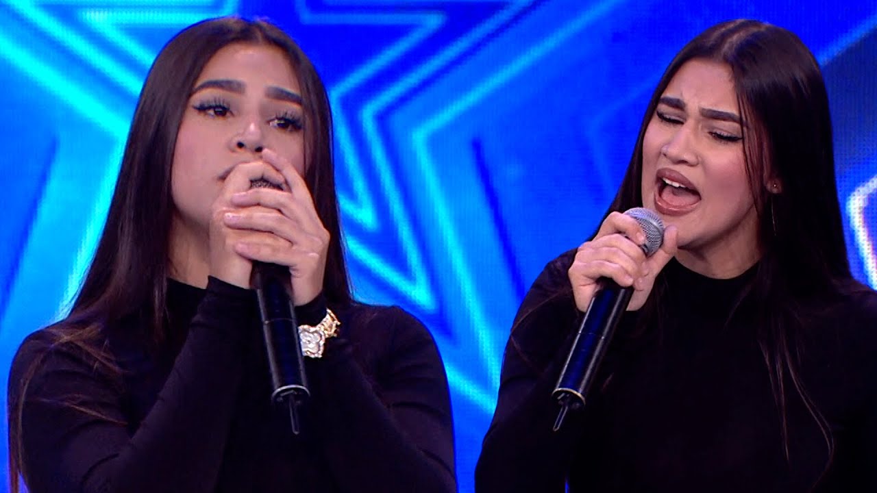 Amela drithëron jurinë dhe publikun, zëri brilant që mori komplimenta - Albania’s Got Talent