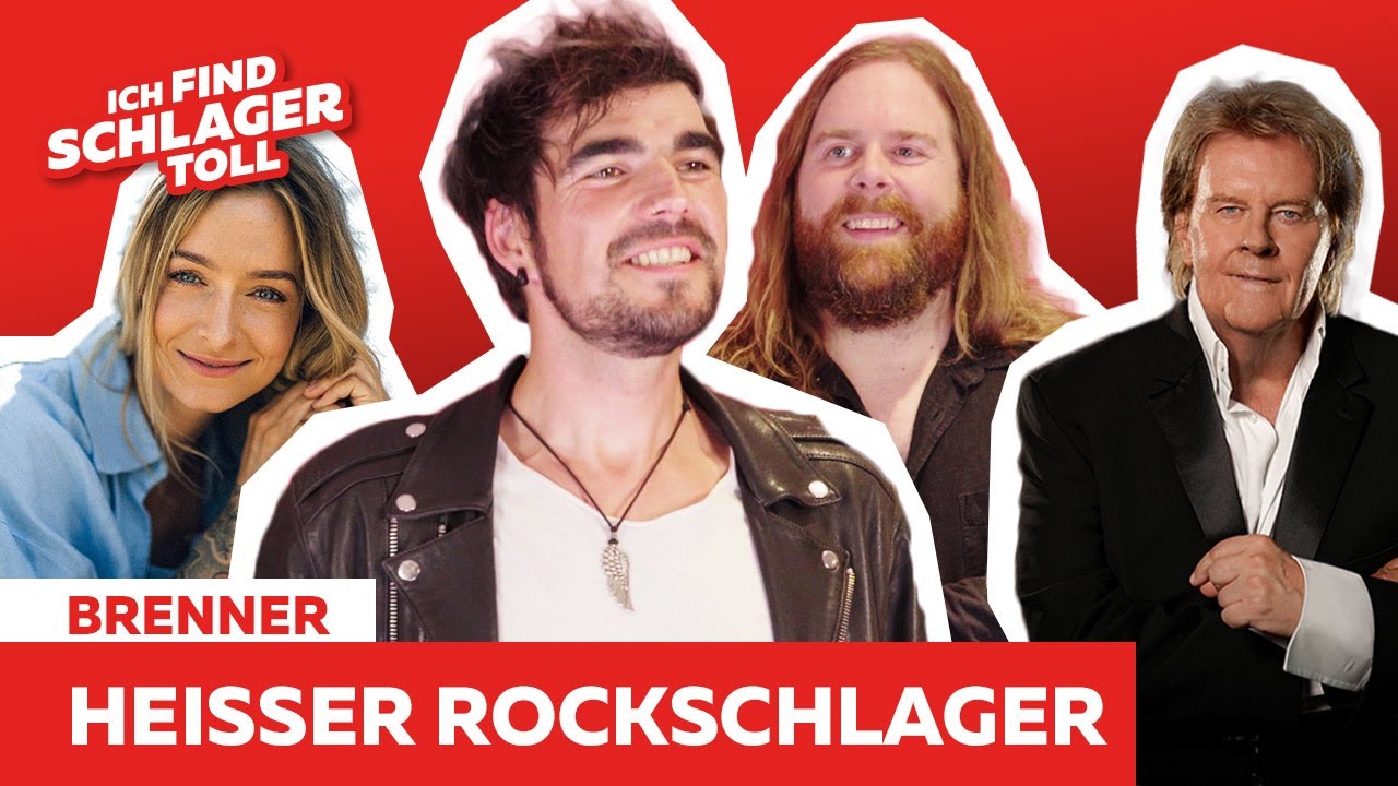 Song mit Sarah Zucker & Howard Carpendale?😲 Hei&szlig;er Rockschlager von Brenner 🔥 | Stars & Stories