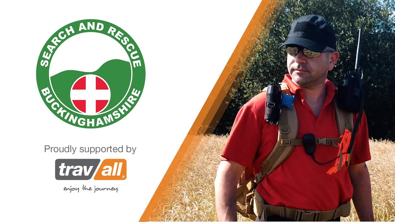 Travall accessories: equipment essentials for lowland search and rescue missions