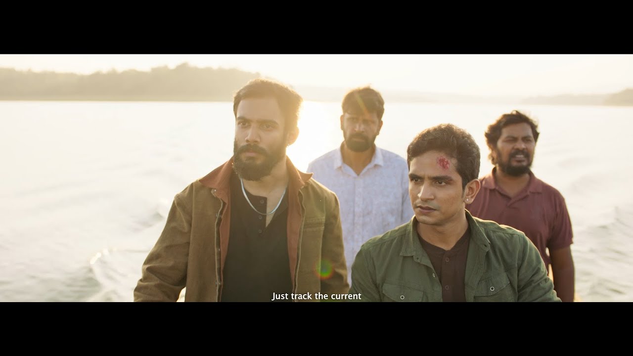 THE TASK | Official Trailer | Now Running Successfully in Theatres