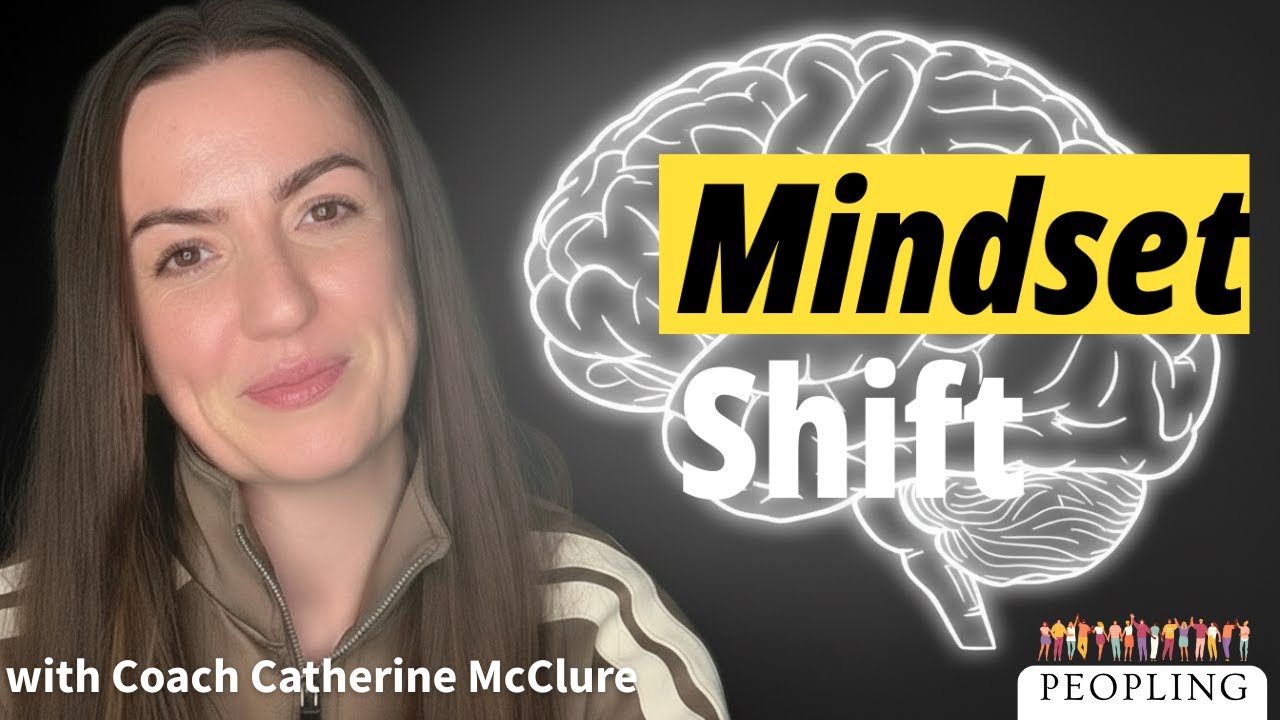 Transforming Lives Through Mindset with Wellness Coach Catherine McClure