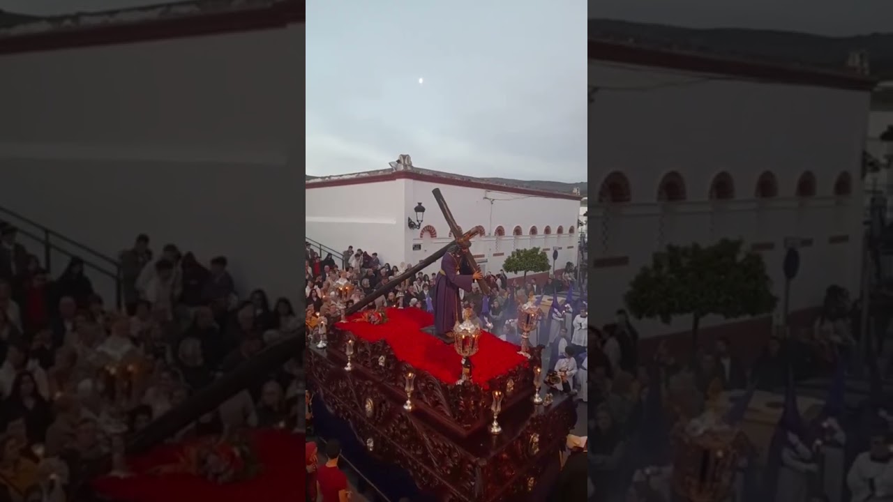 Viernes Santo, Hermandad del Nazareno 2025
