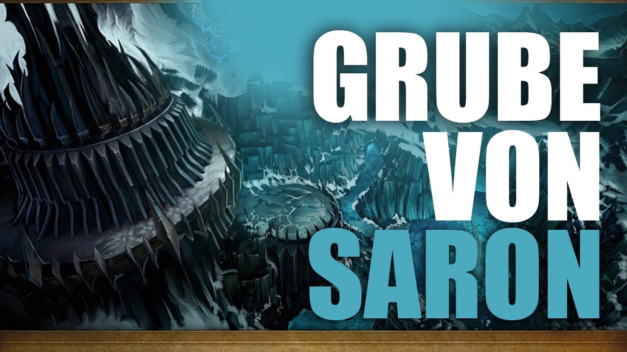 Grube von Saron HC Guide | Rising Gods