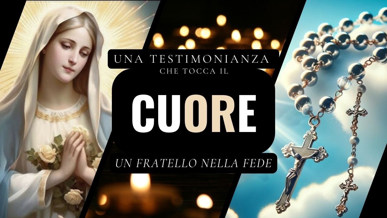Questa Testimonianza ti lascer&agrave; SENZA FIATO! || Un fratello nella fede