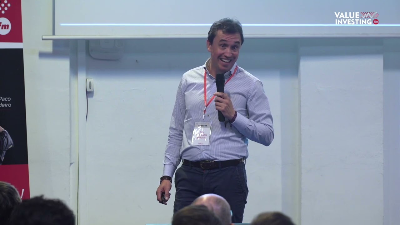 📈 Presentación de Leatt, por Eloy Fernández