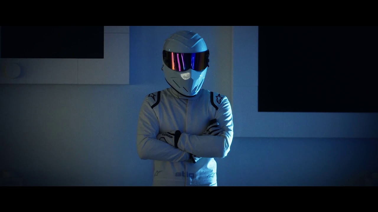 LEGO Technic The Stig Top Gear - Unieke Bricks