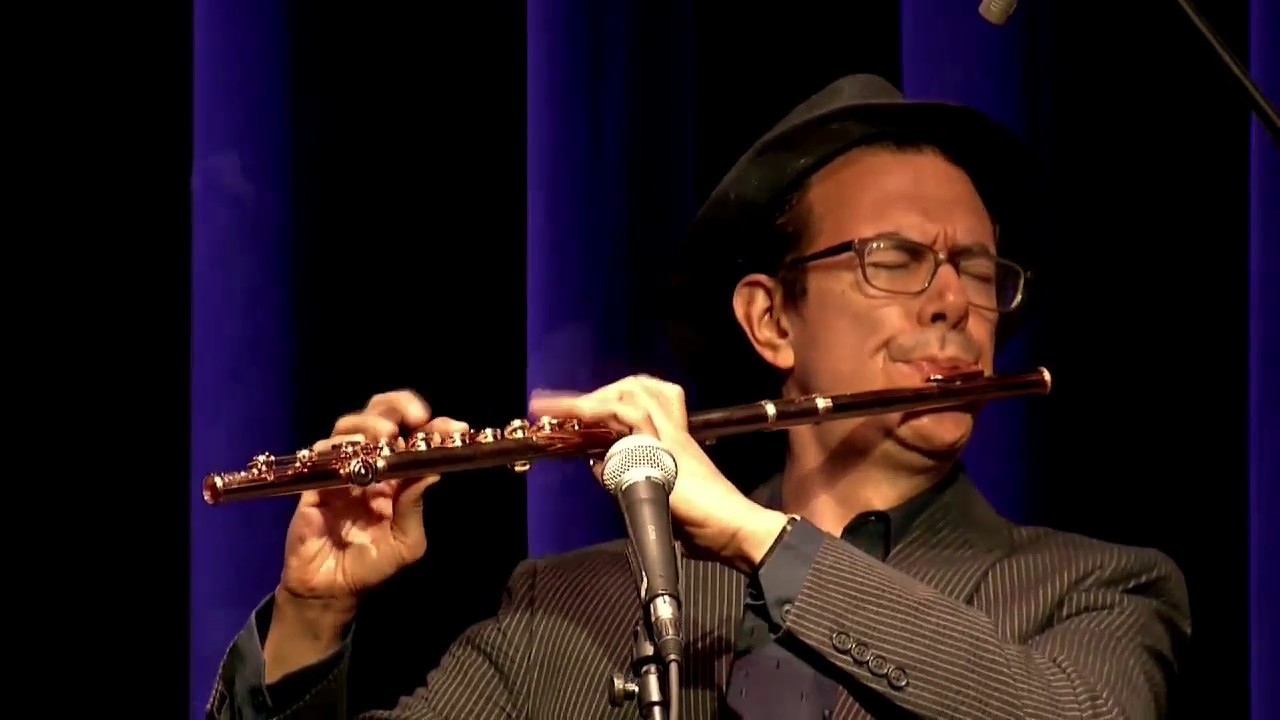 Venezuelan Potpourri - National Flute Association live performance at the Kennedy Center.