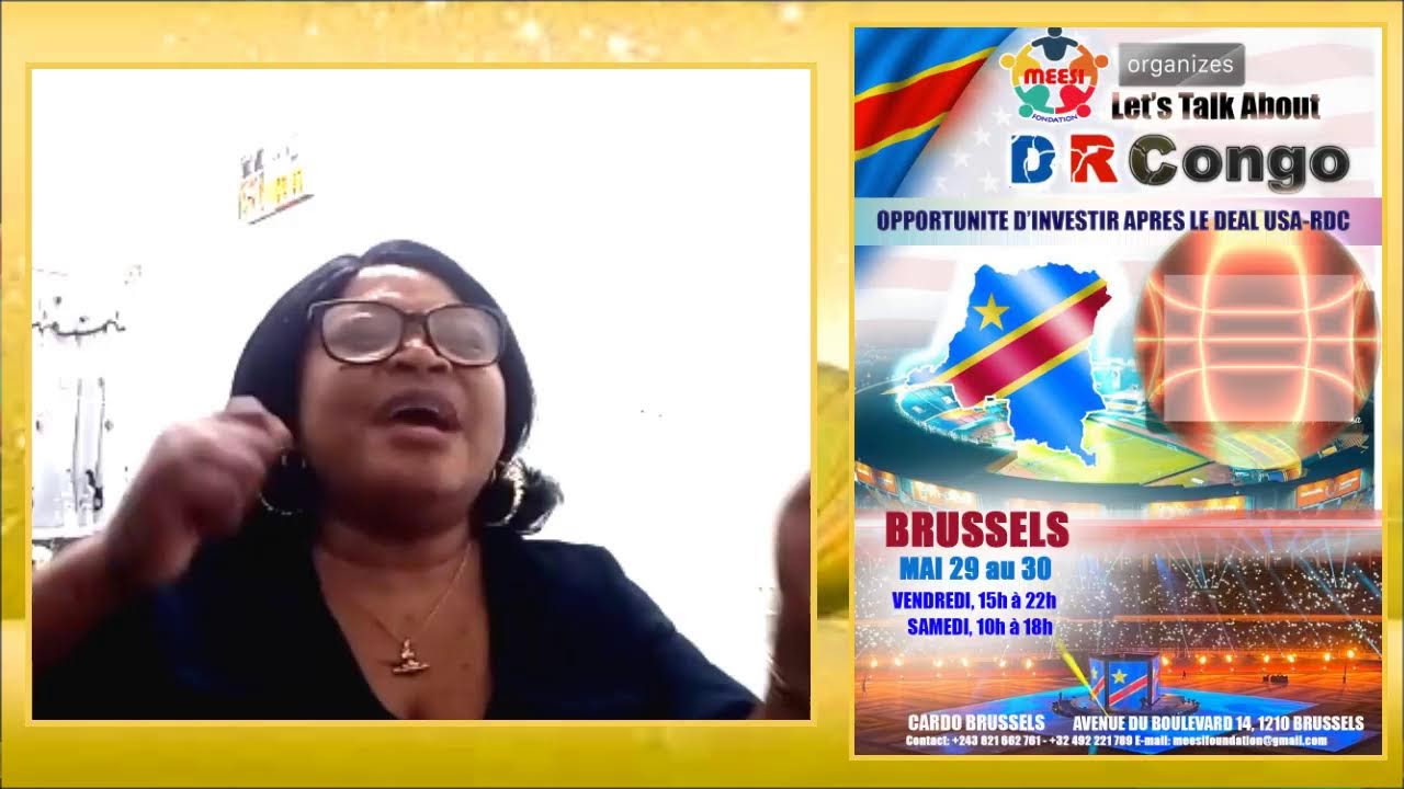 ECOLE DE PRIERE/ MAMAN NAOMIE/ JESUS TV / WWW.GMCD.BE / 02 Février 2026