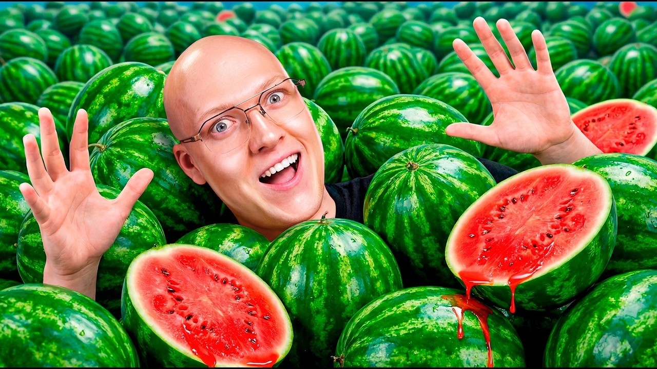 50 Ways to Use a Watermelon