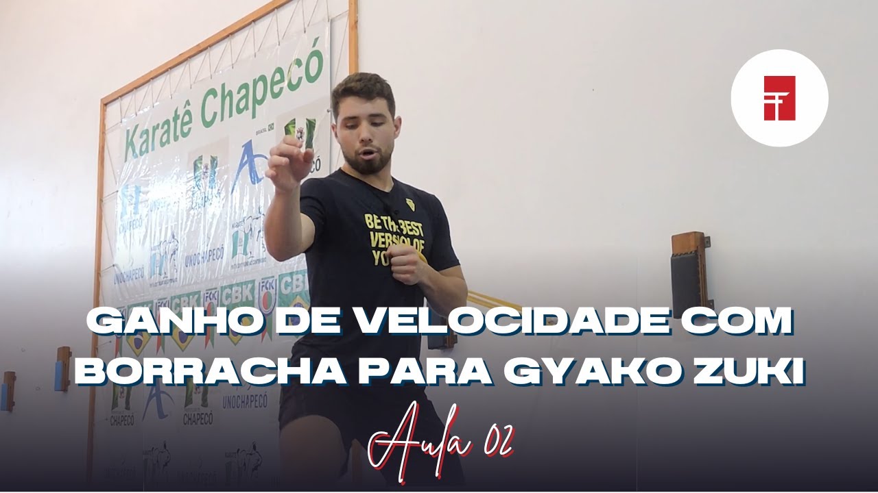 COMO FAZER QUALQUER SOCO GANHAR VELOCIDADE!