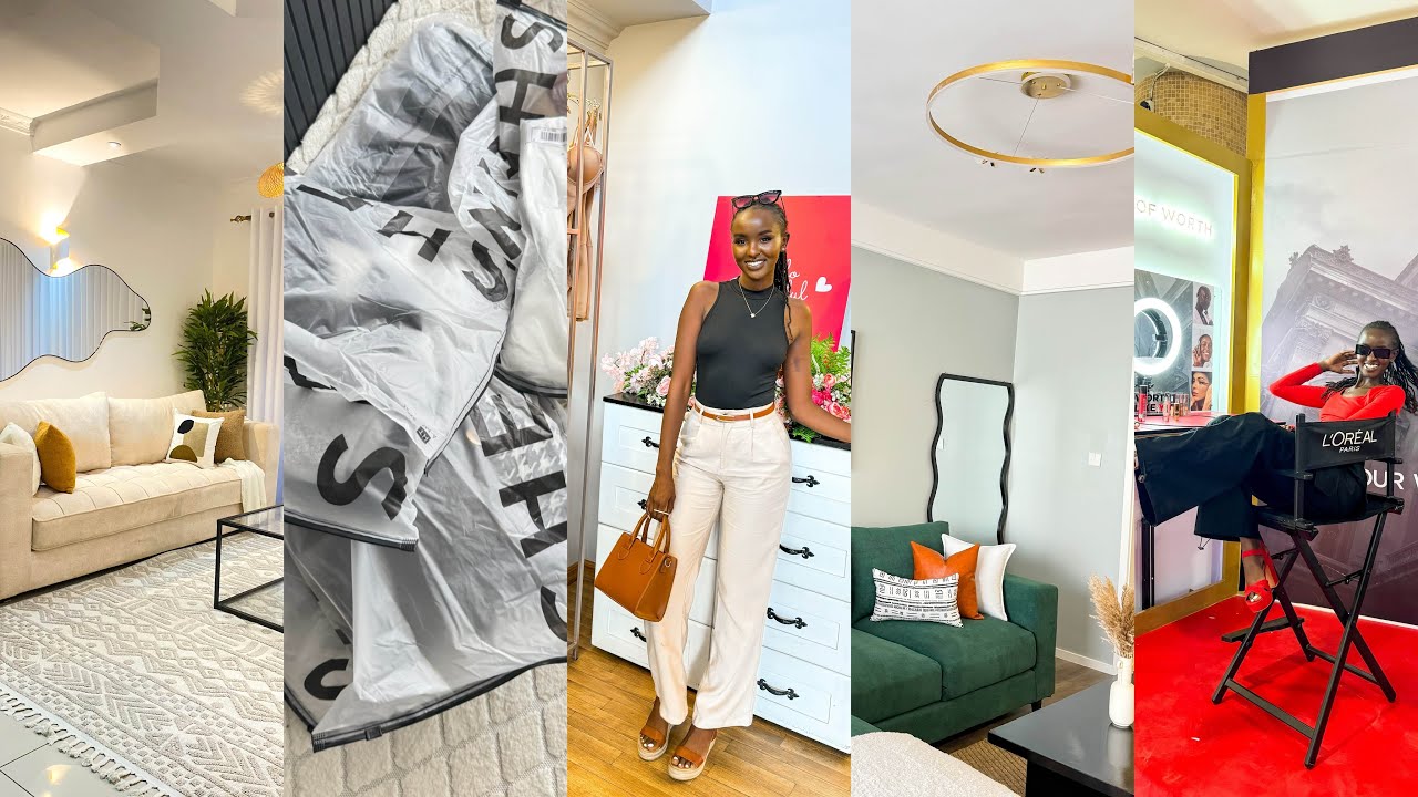 LIFE LATELY: Shein haul || Project updates || L'Oreal kiosk launch || New purchases || Hangouts