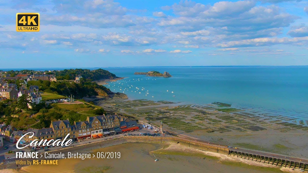 4K - Cancale