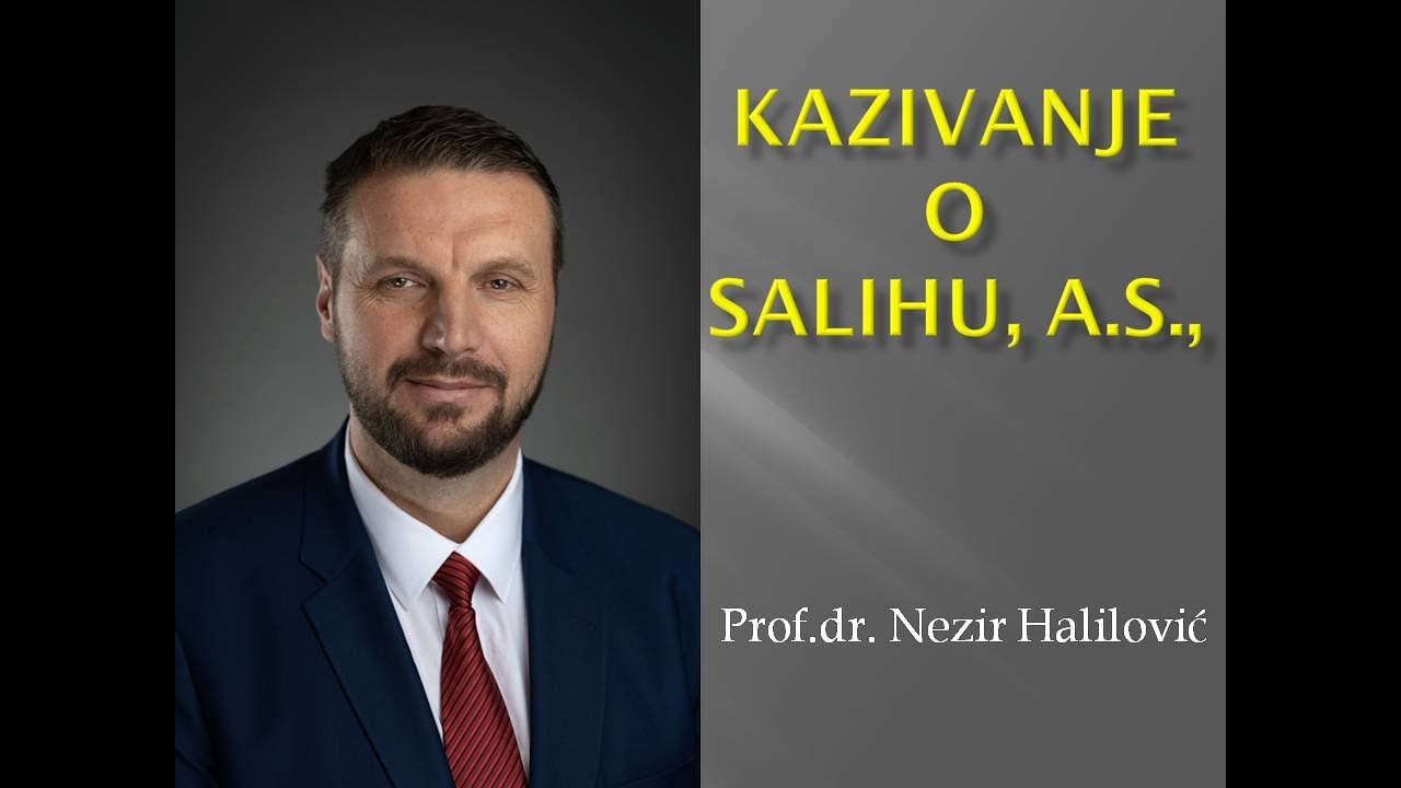 O Salihu, a.s.