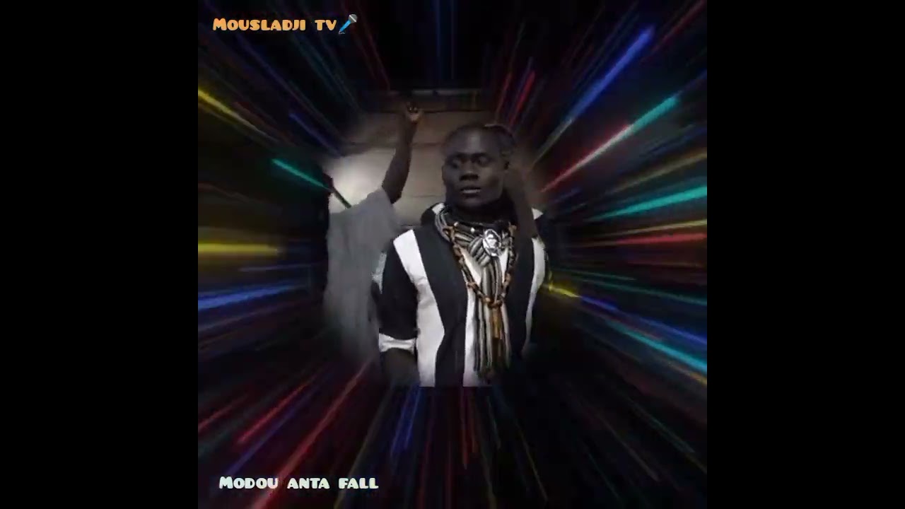 zikar Modou anta fall