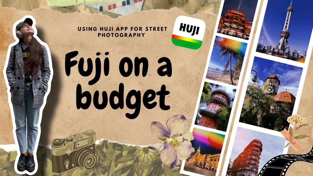 Street Photography with Huji: Fuji on a Budget