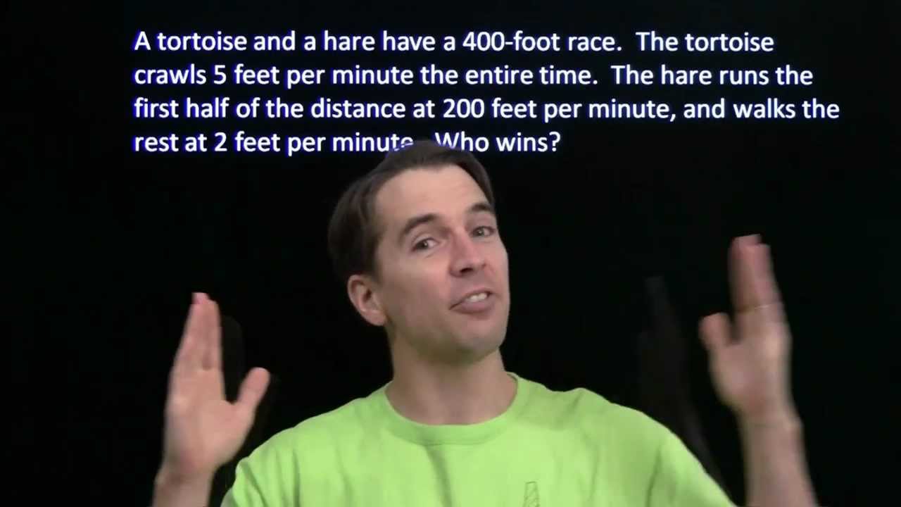 Art of Problem Solving: Speed Problems Part 2