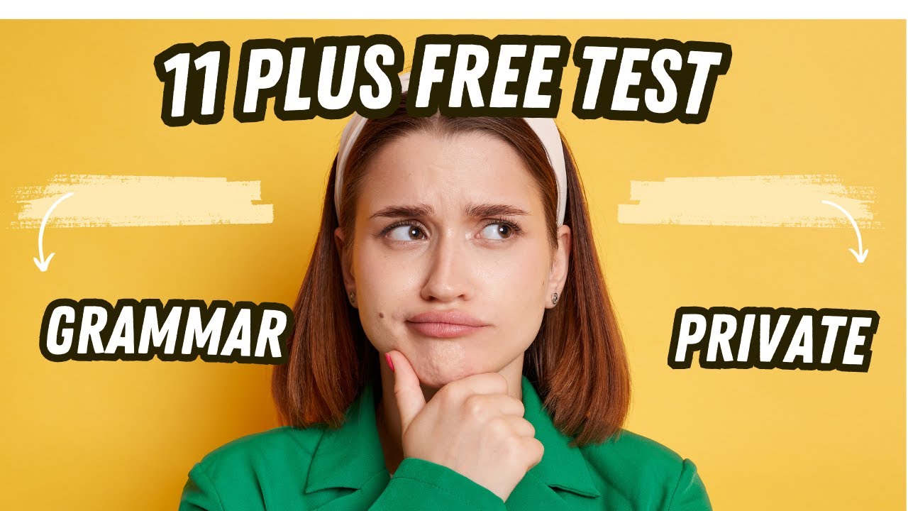 11 Plus Free online test - Smart 11+
