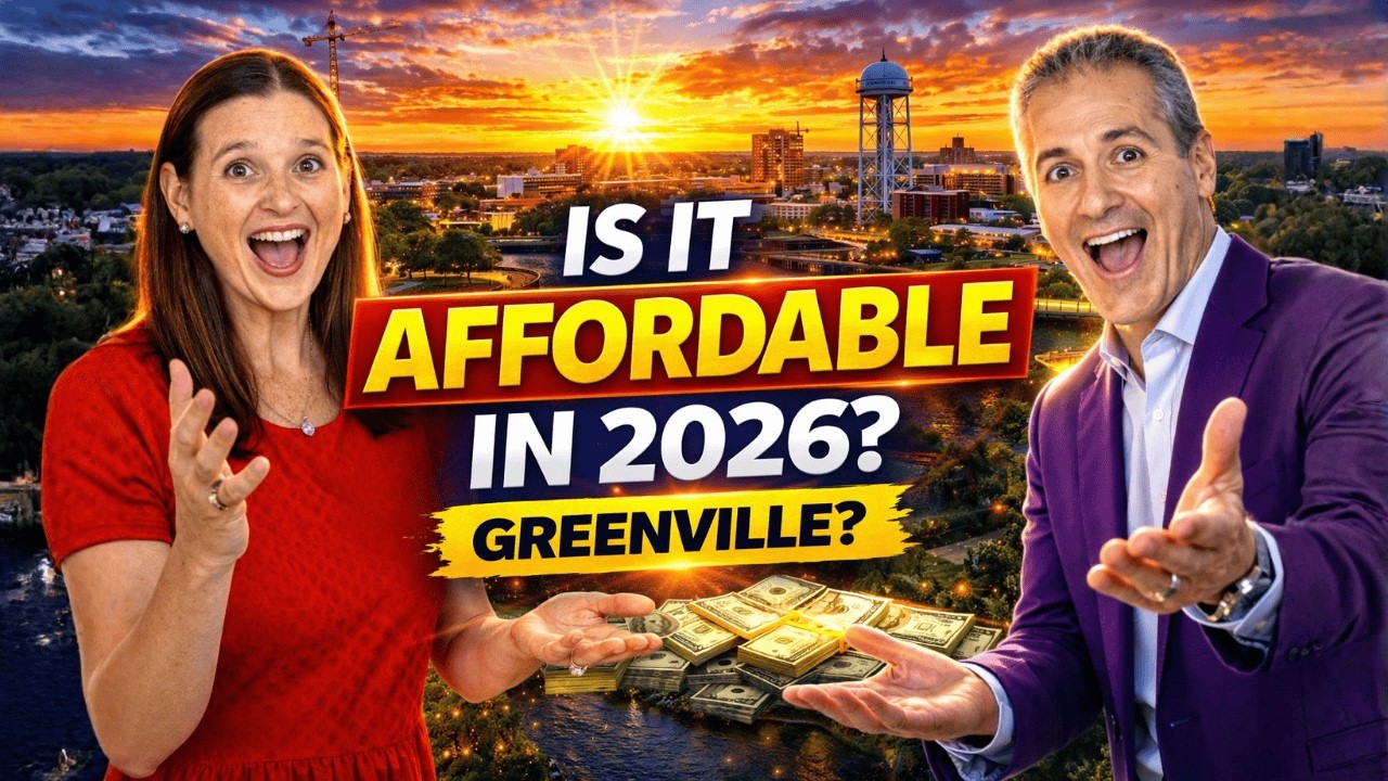 The Cost of Living in Greenville North Carolina